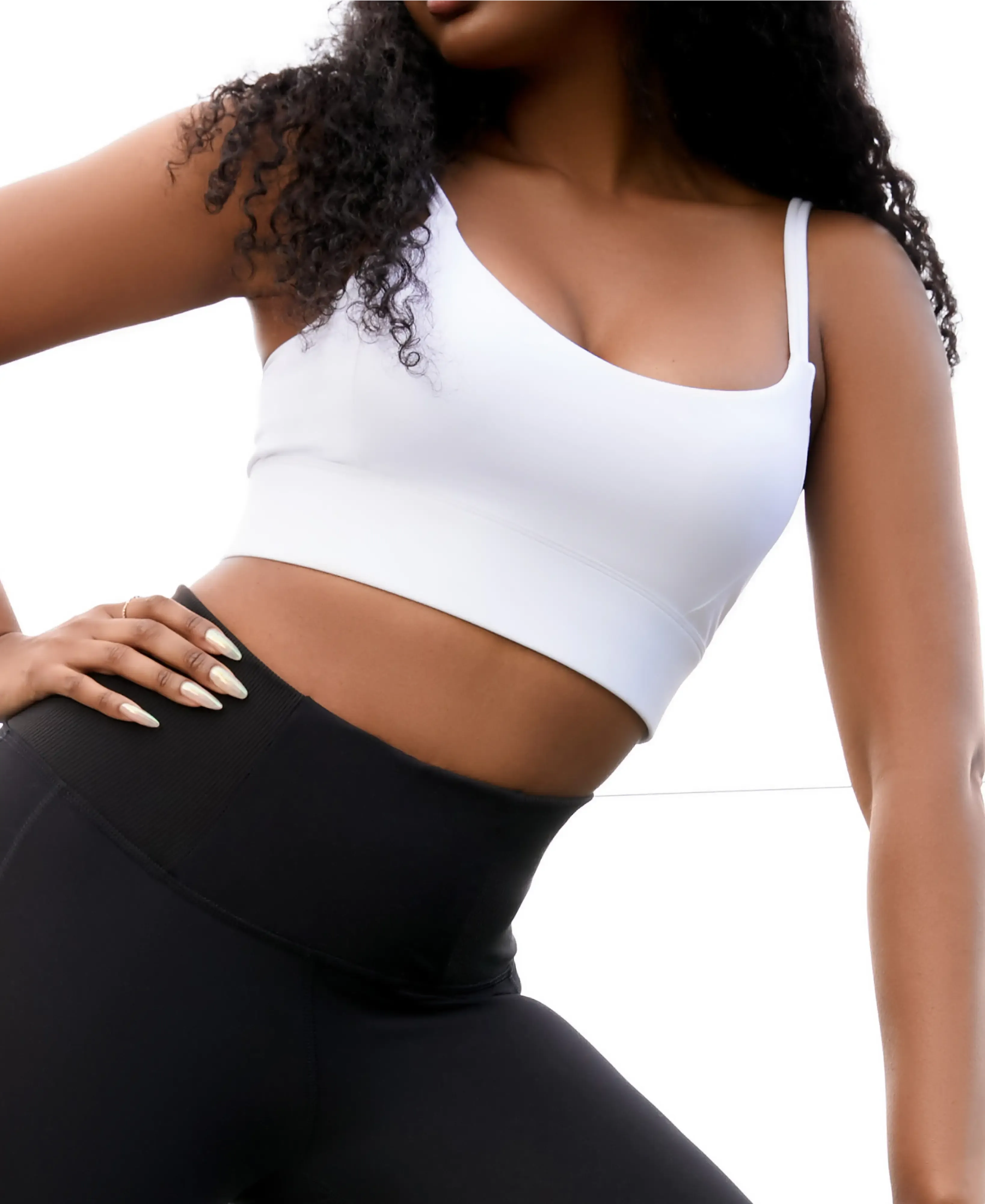 2 String Sports Bra