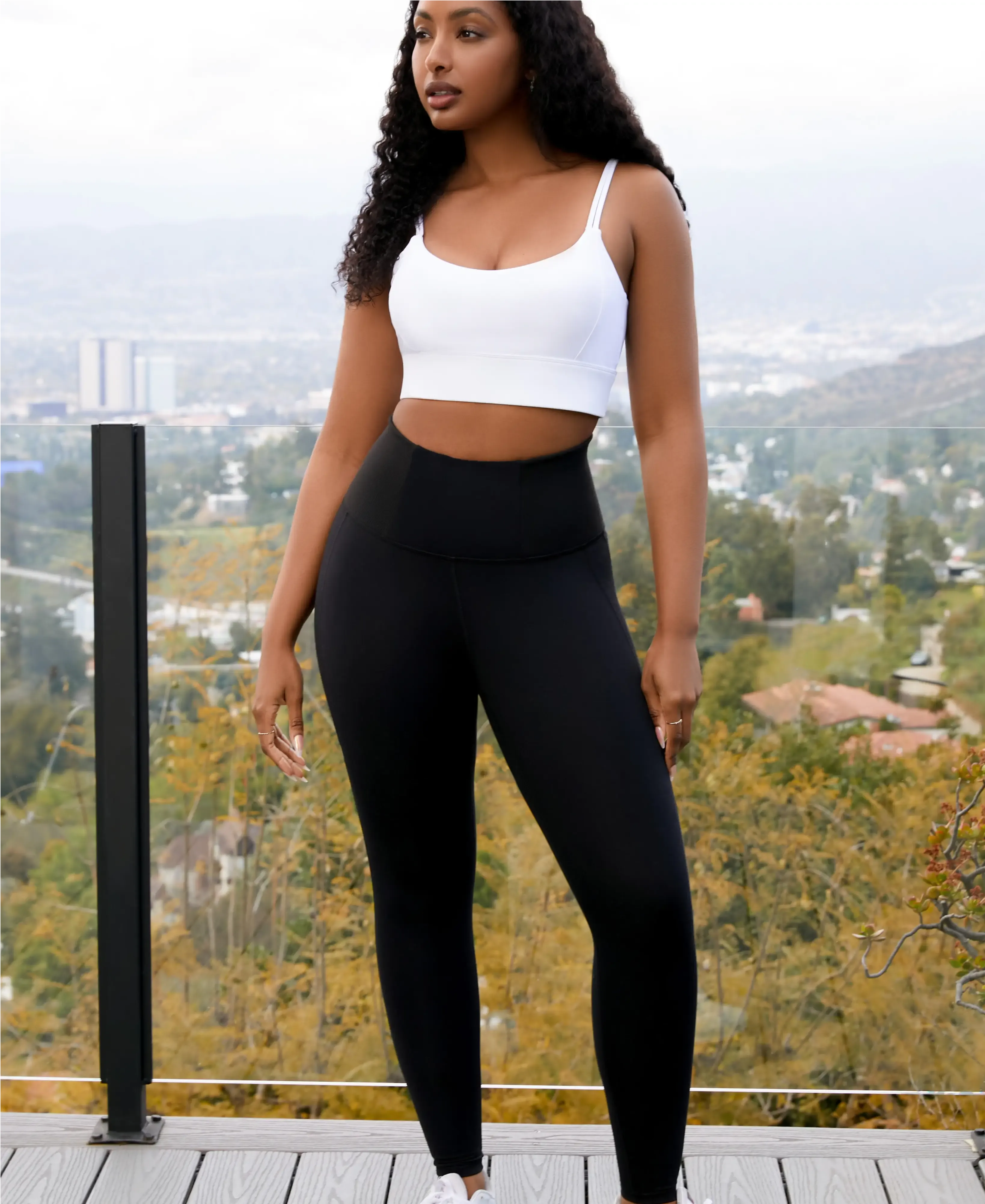 2 String Sports Bra