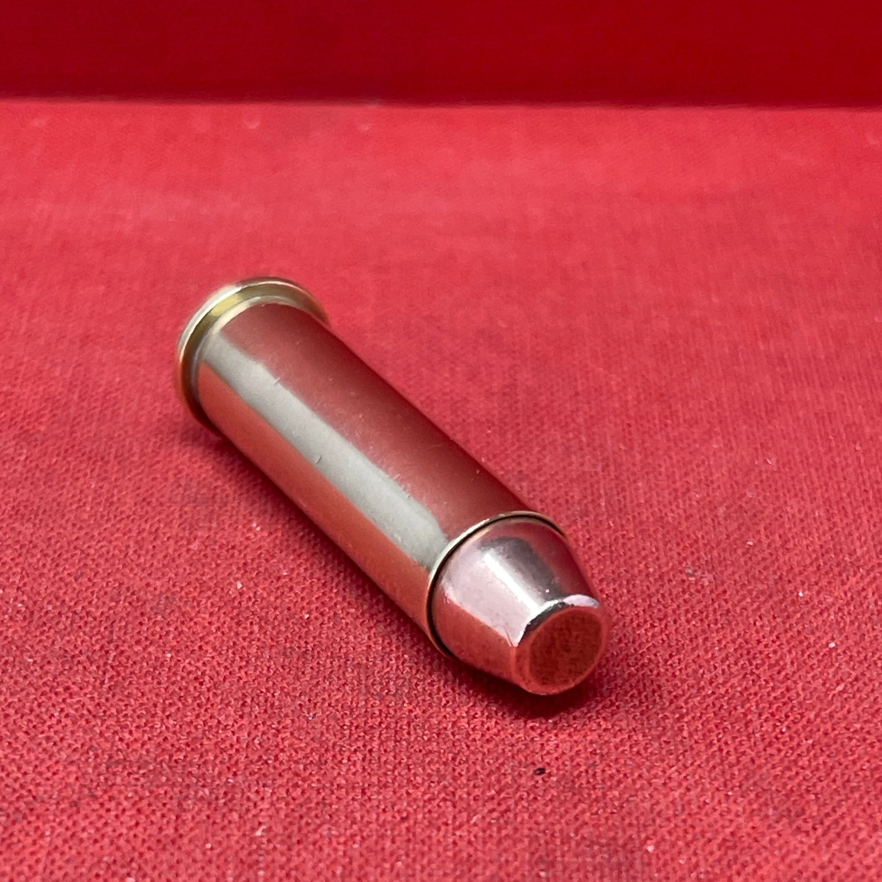 357 Magnum INERT Cartridge and Case