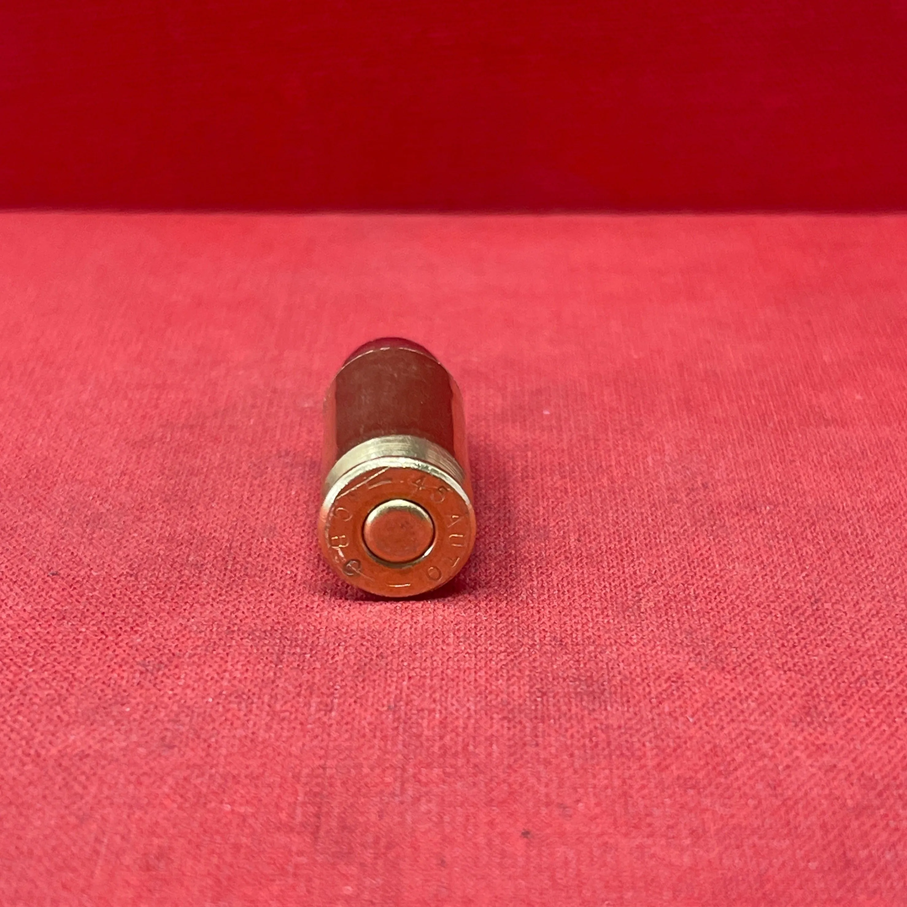 .45 ACP Inert Round FMJ Round Nose Fitted with INERT Primer