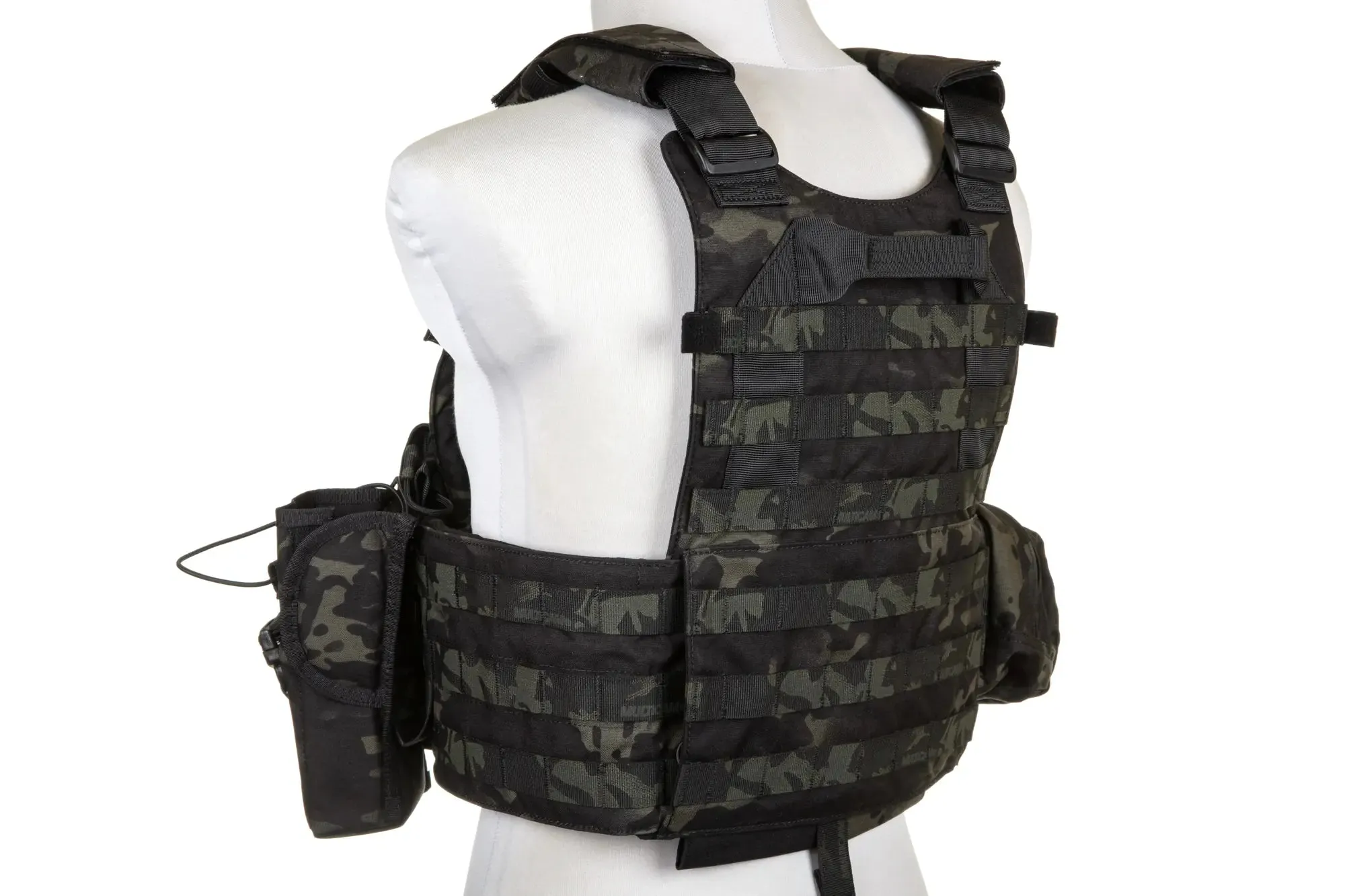6094A Style Plate Carrier with Load Kit Multicam
