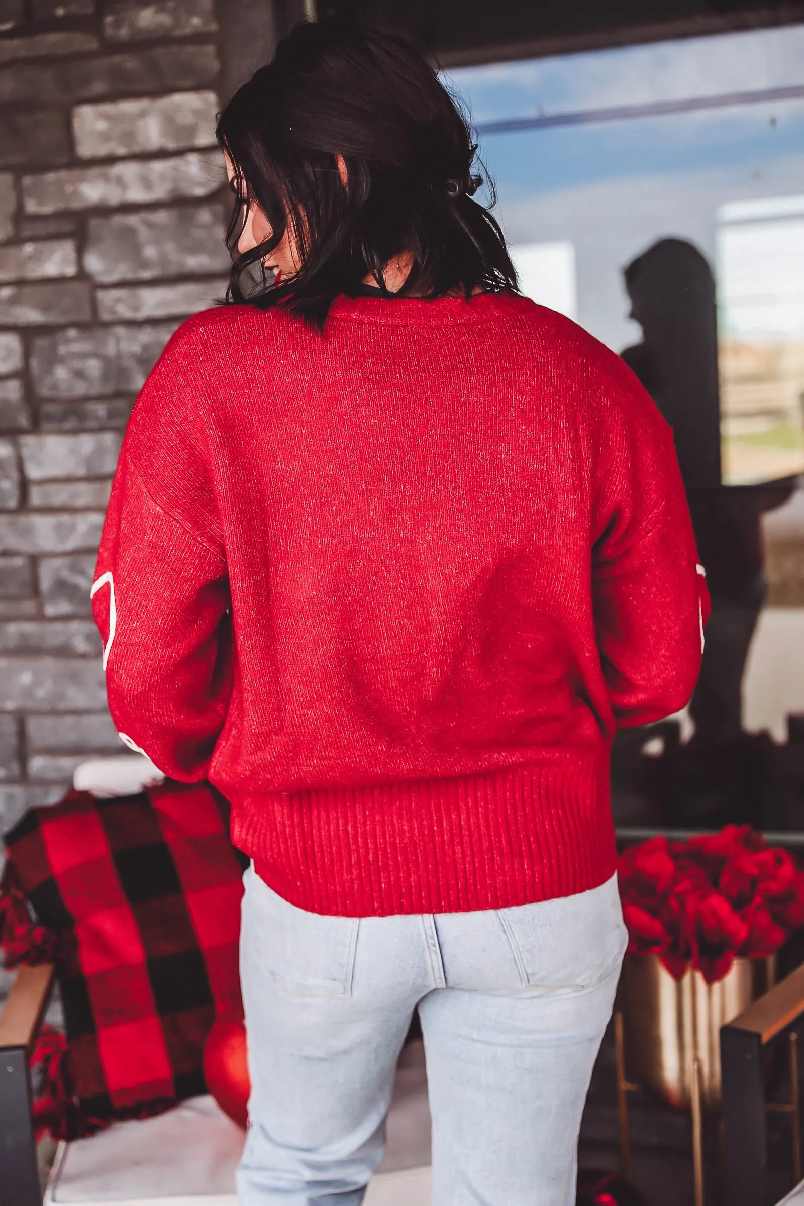 Alyssa Pullover