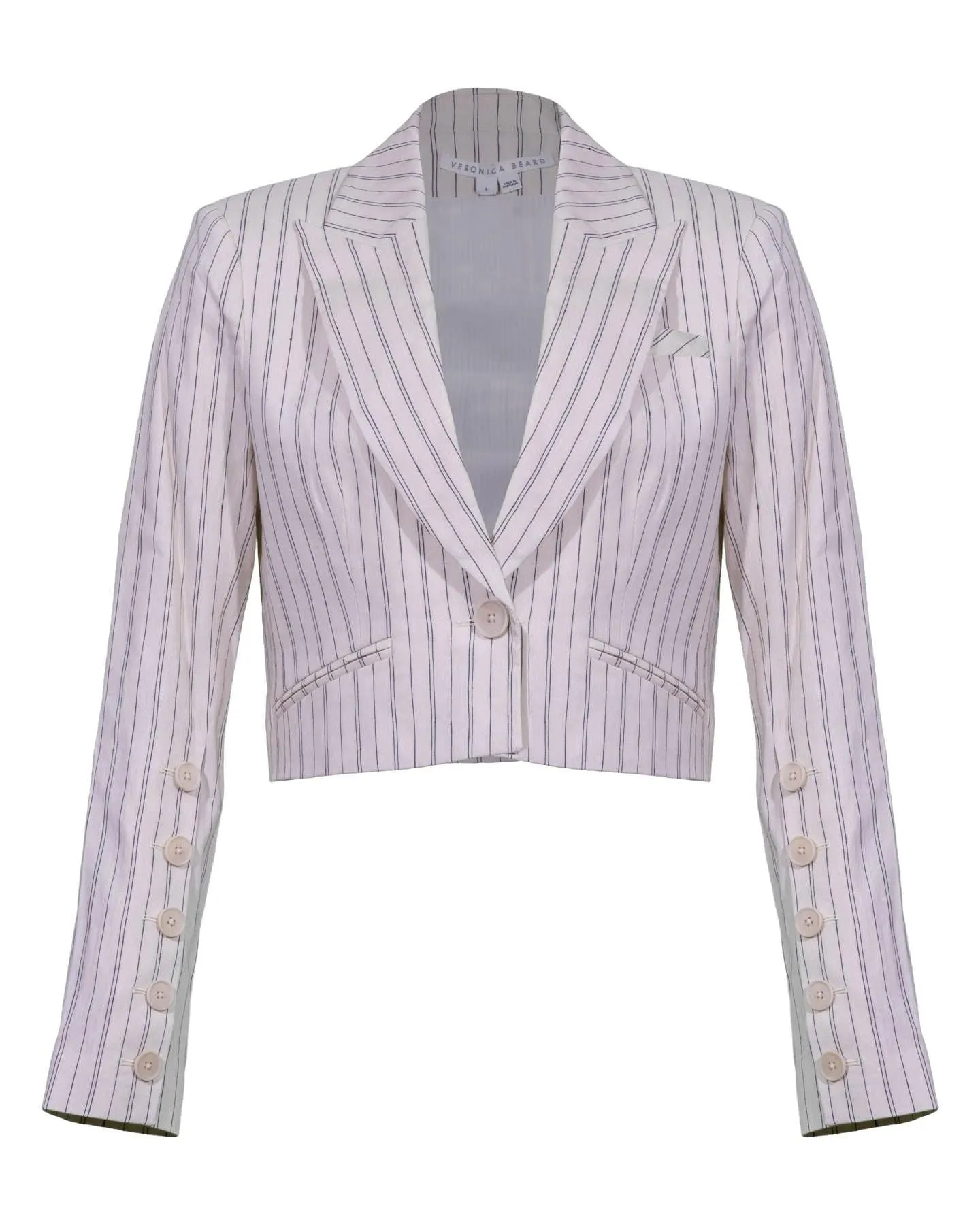 Armada Pinstripe Jacket