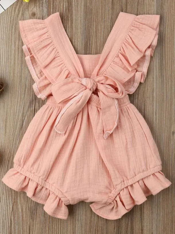 Baby Little Bohemian Romper Onesie