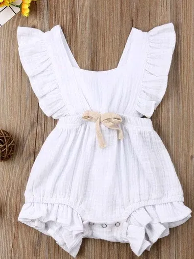 Baby Little Bohemian Romper Onesie