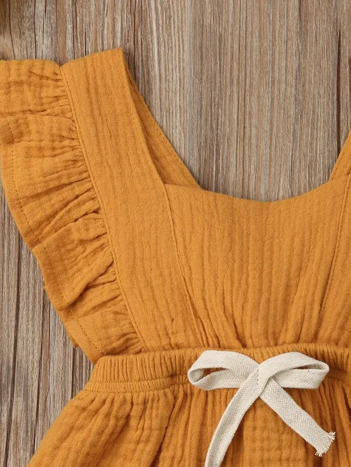 Baby Little Bohemian Romper Onesie
