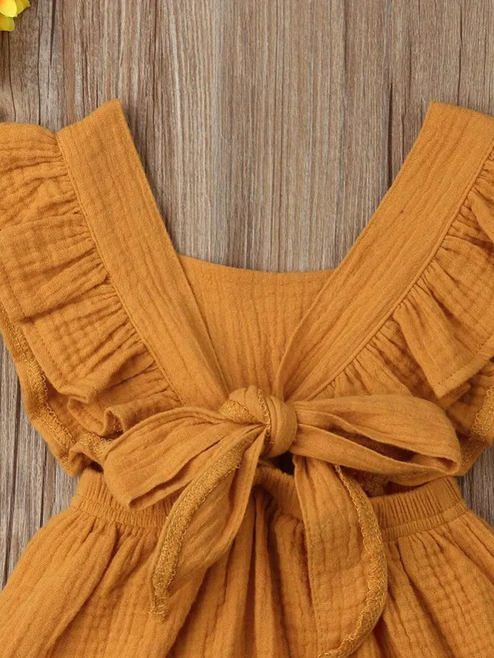 Baby Little Bohemian Romper Onesie