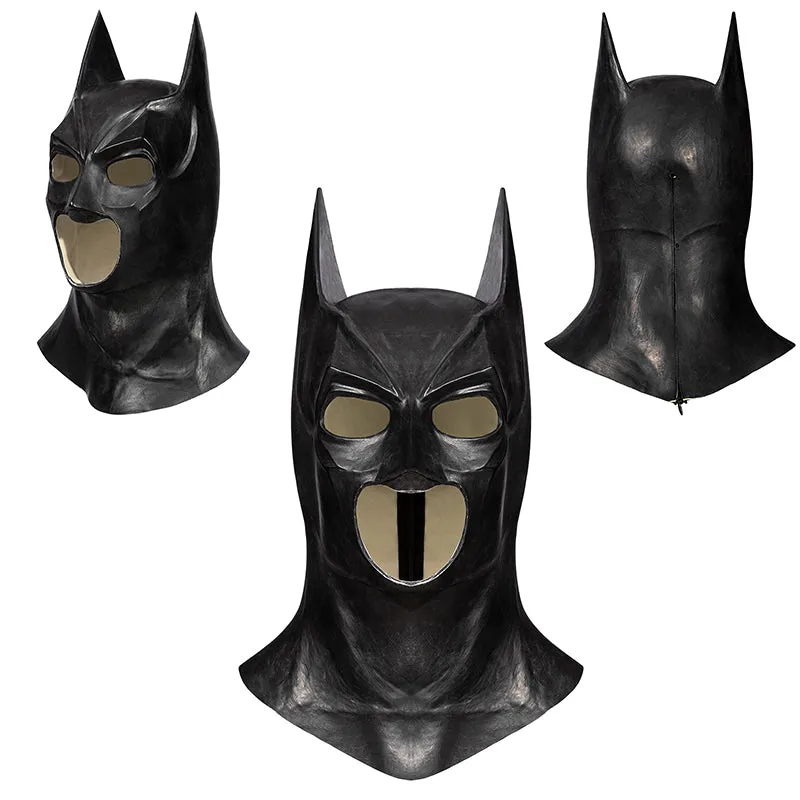 Batman The Animated Series Season 1 Cosplay Costume Batman Bodysuit Cape Mask