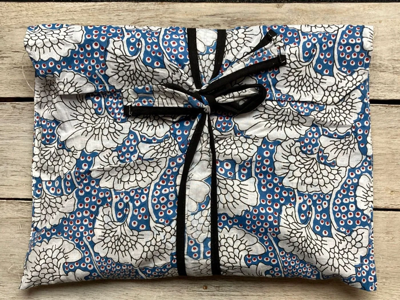 Block print Cotton Pyjamas Set