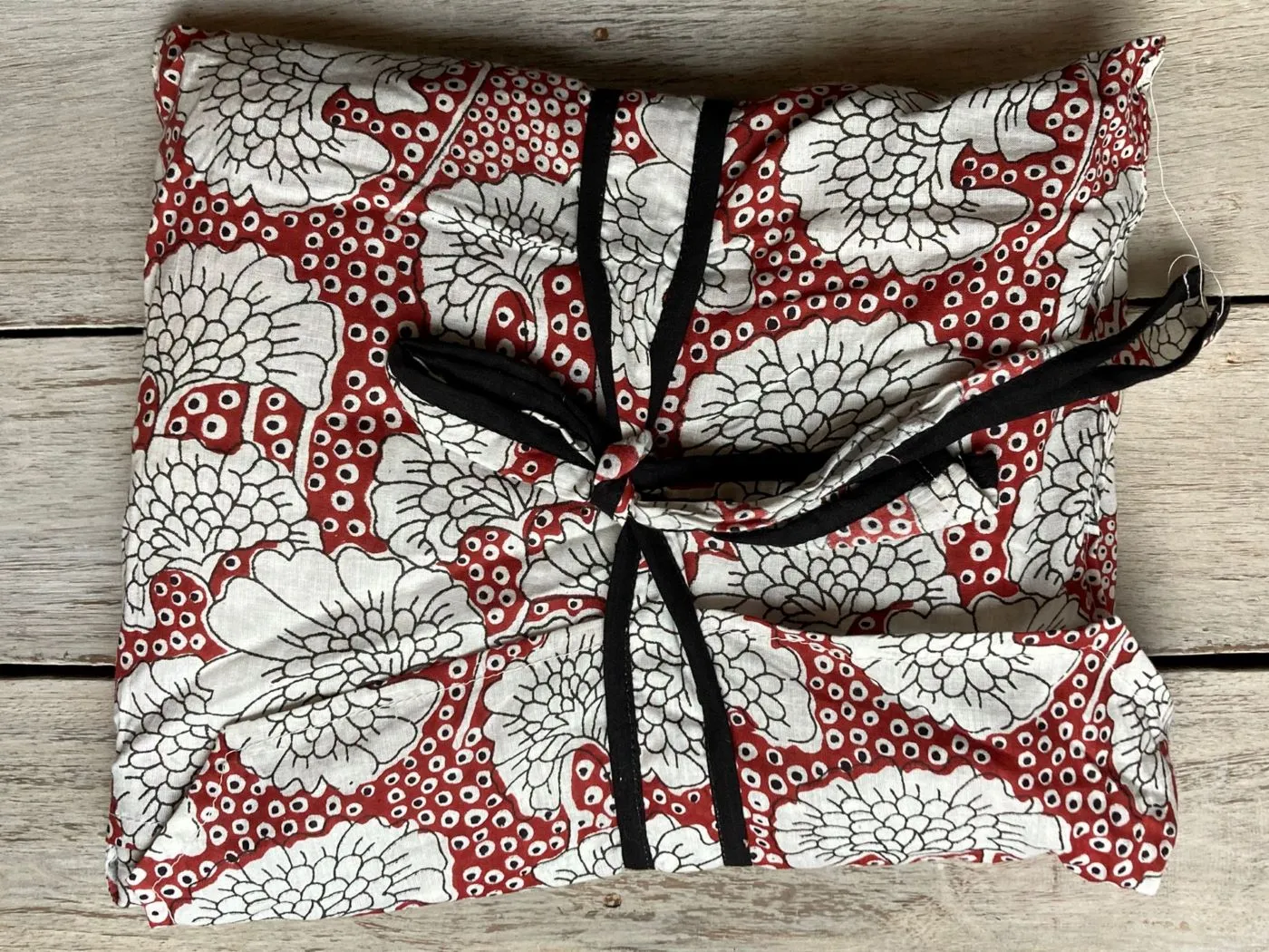 Block print Cotton Pyjamas Set