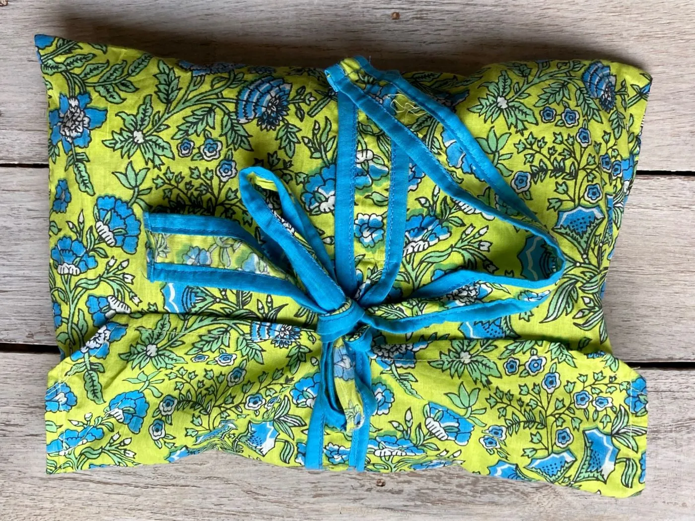 Block print Cotton Pyjamas Set