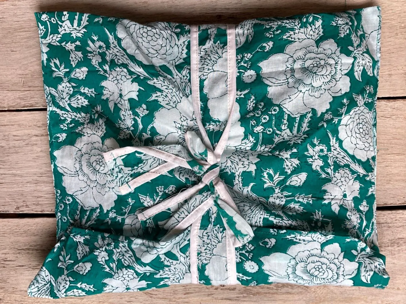 Block print Cotton Pyjamas Set