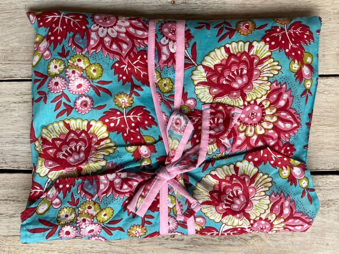 Block print Cotton Pyjamas Set