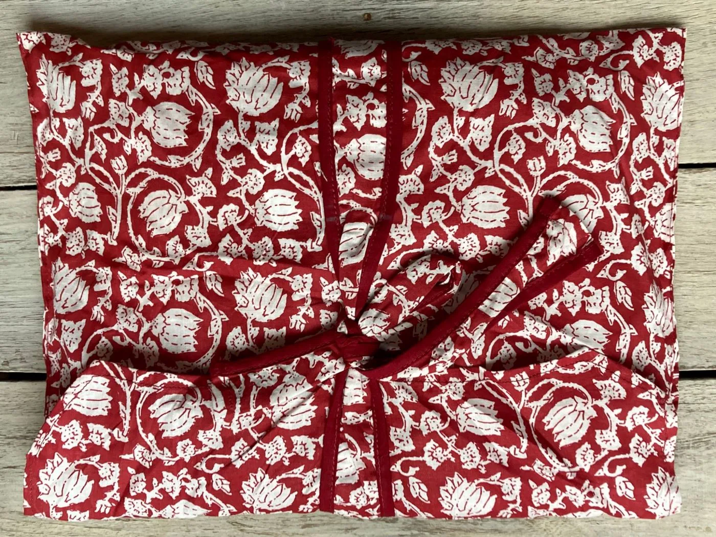 Block print Cotton Pyjamas Set