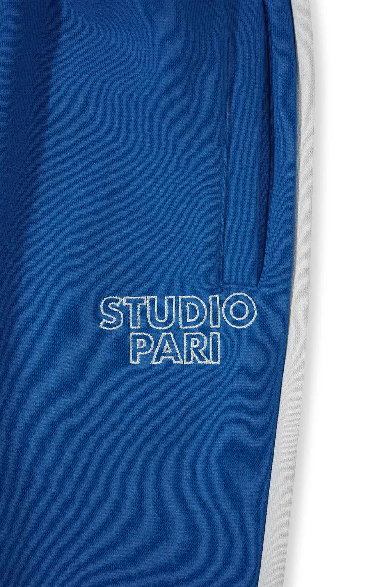 BLUE STUDIO PARI TRACKSUIT