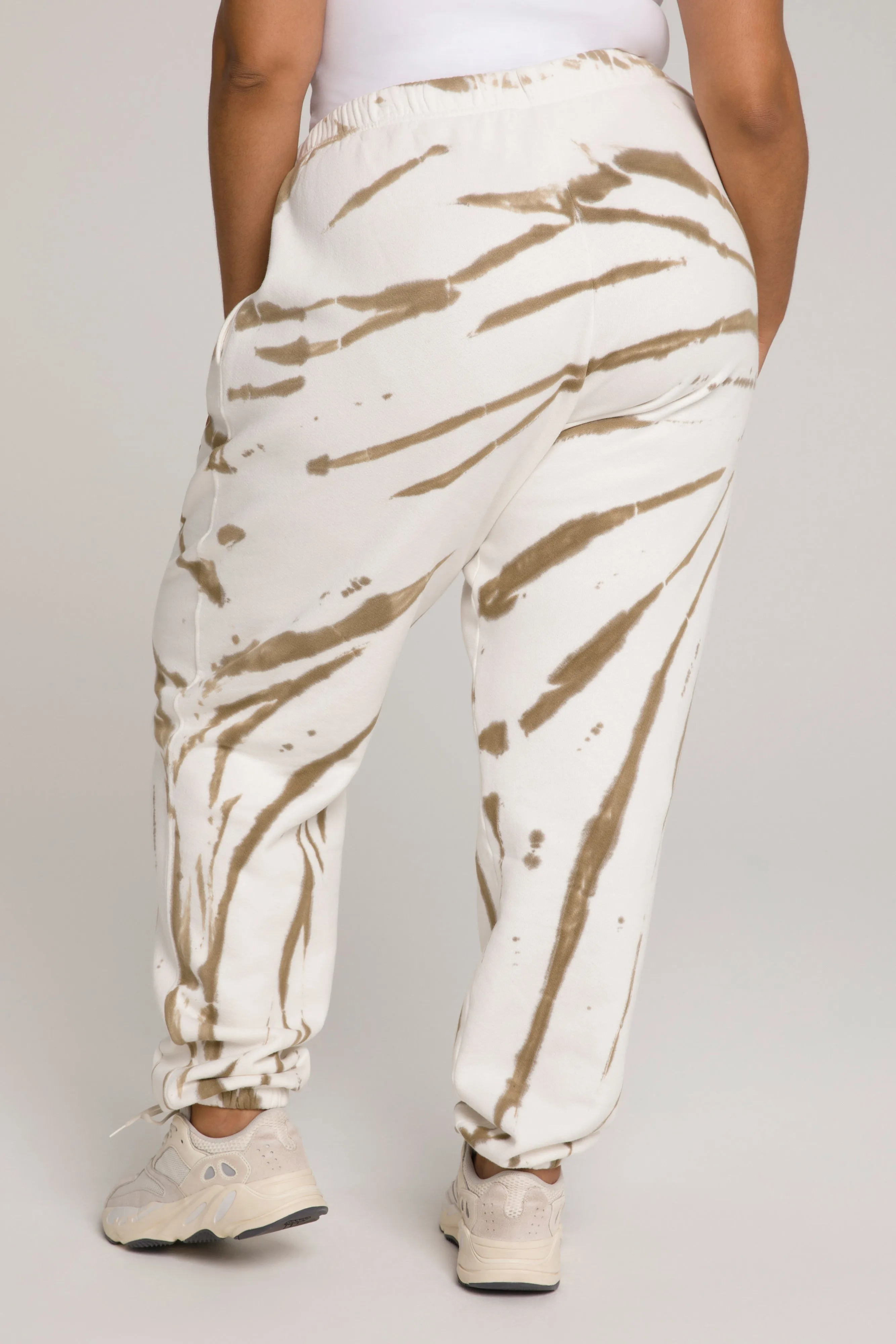 BOYFRIEND SWEATPANTS | PUTTY TIE DYE001