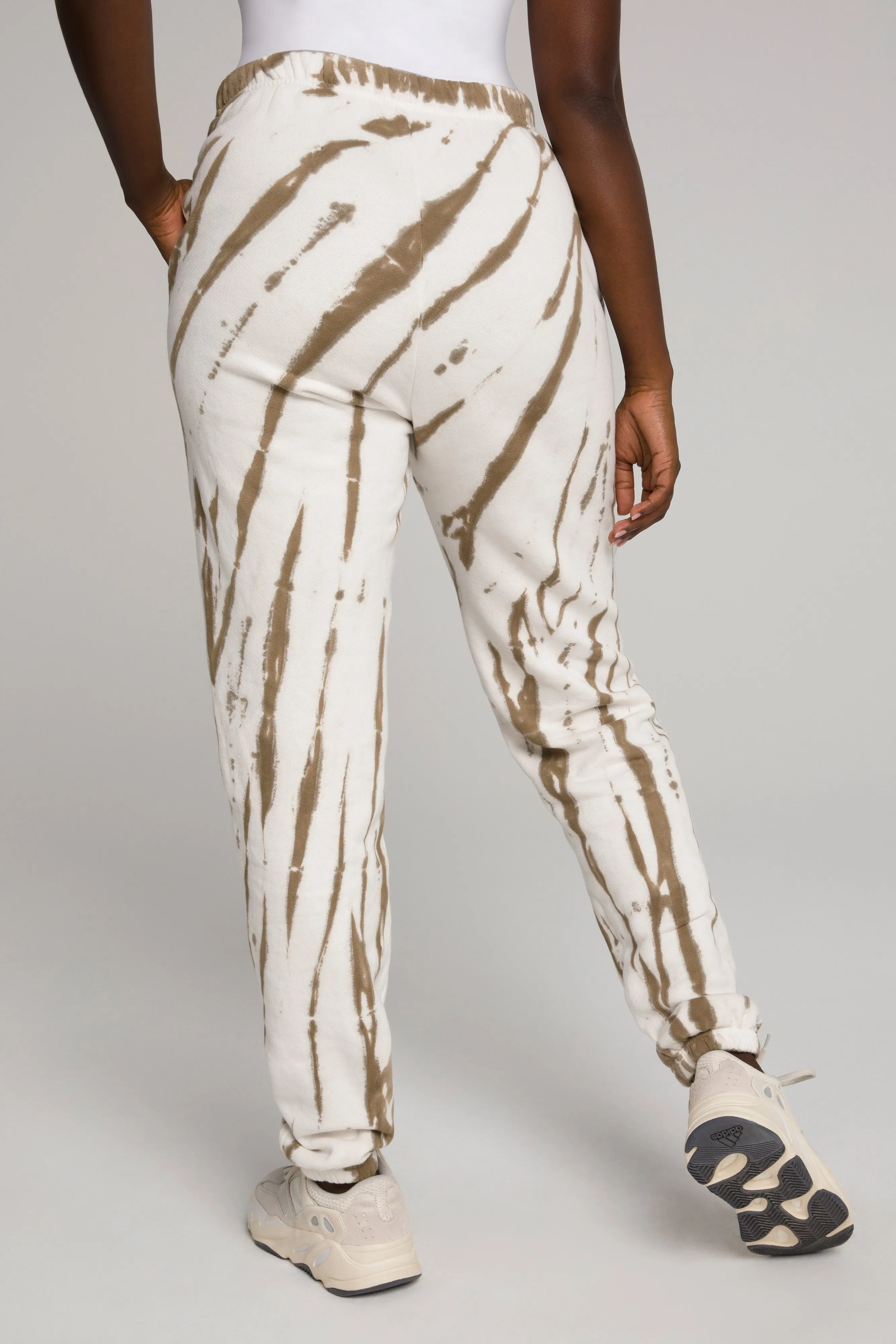 BOYFRIEND SWEATPANTS | PUTTY TIE DYE001