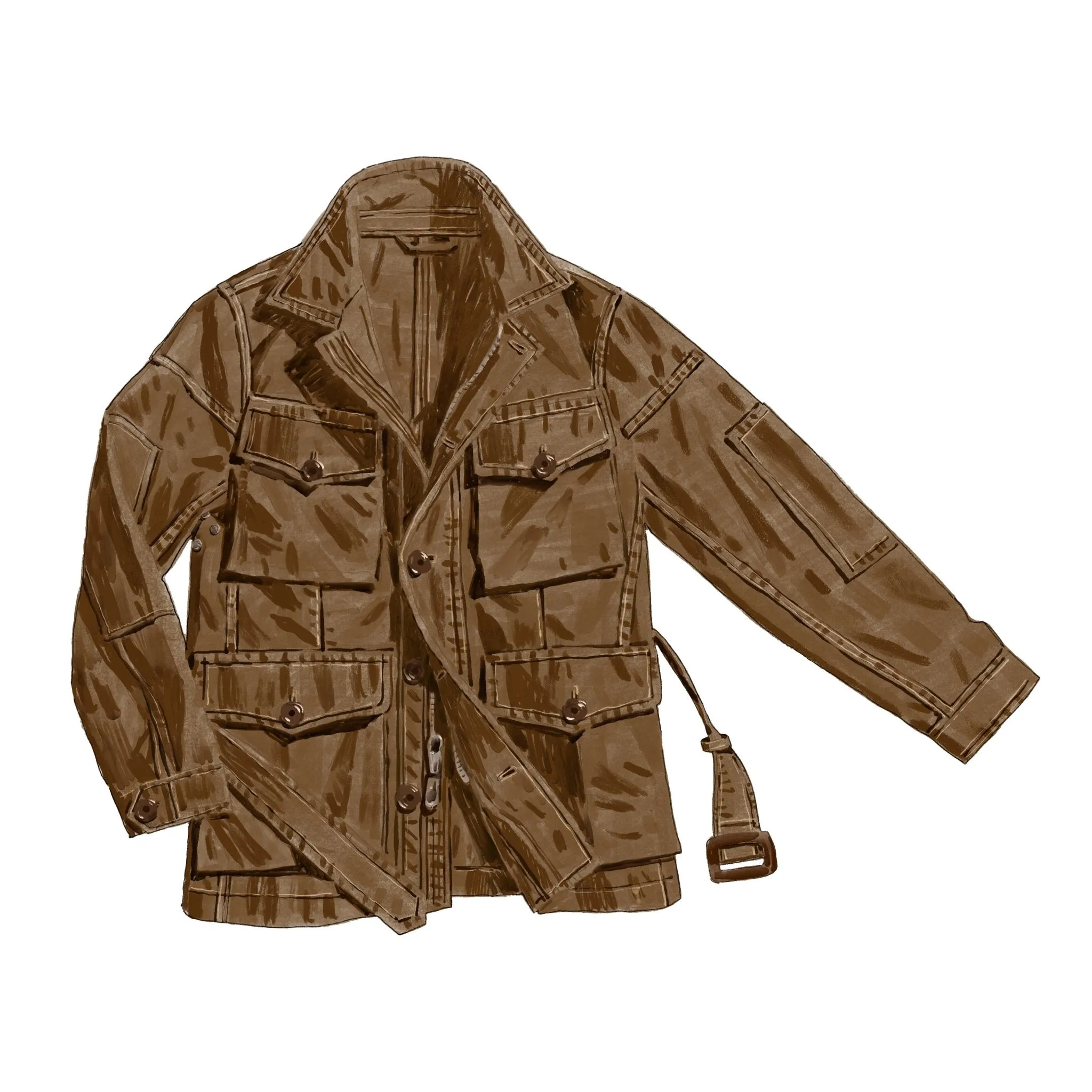 British Moto Jacket