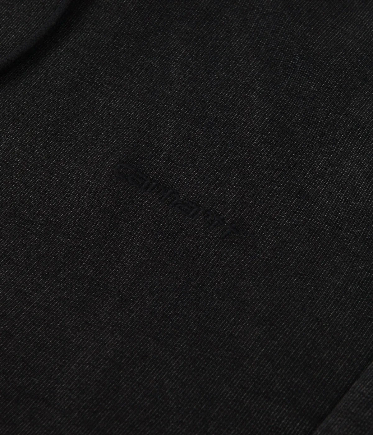 Carhartt Mosby Hoodie - Black