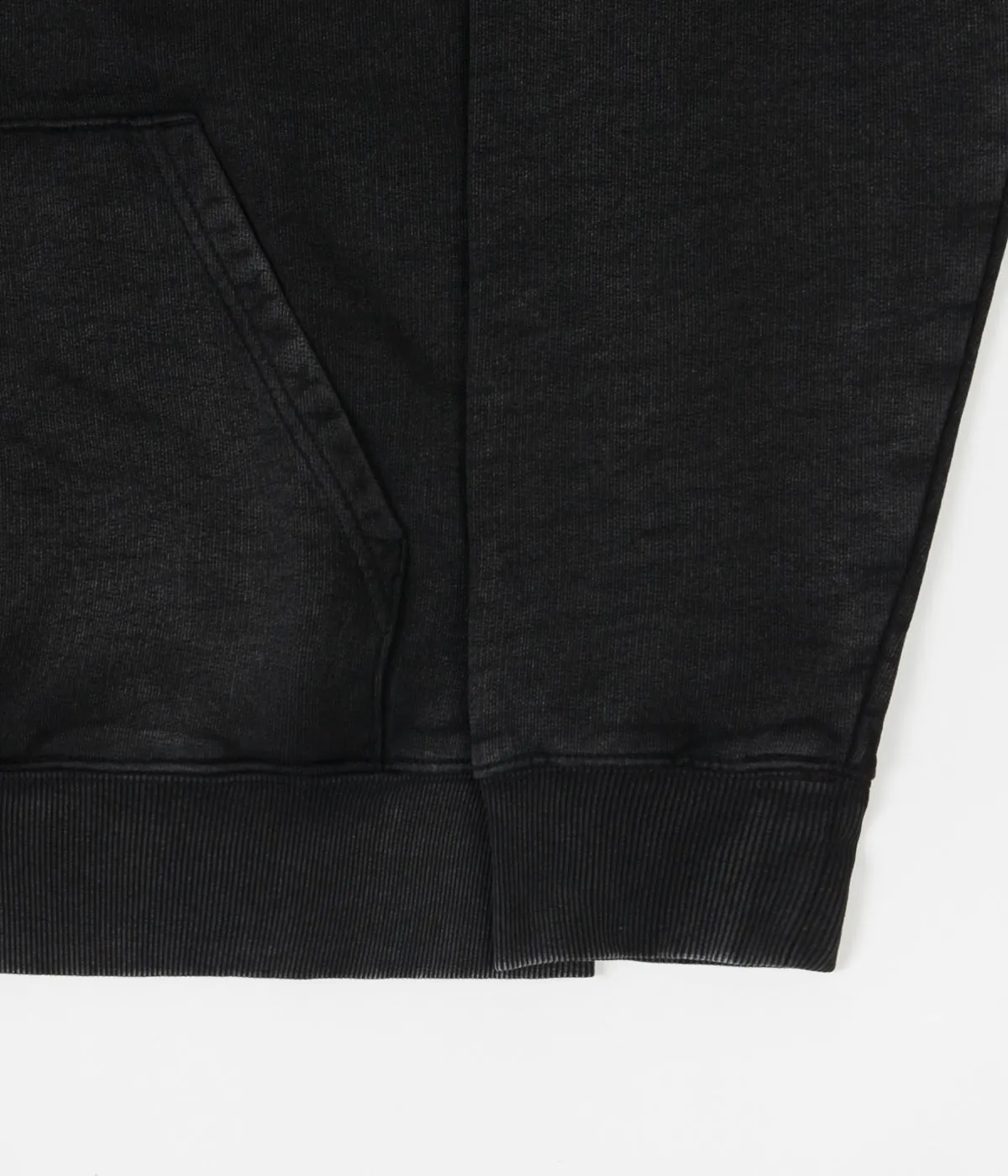 Carhartt Mosby Hoodie - Black