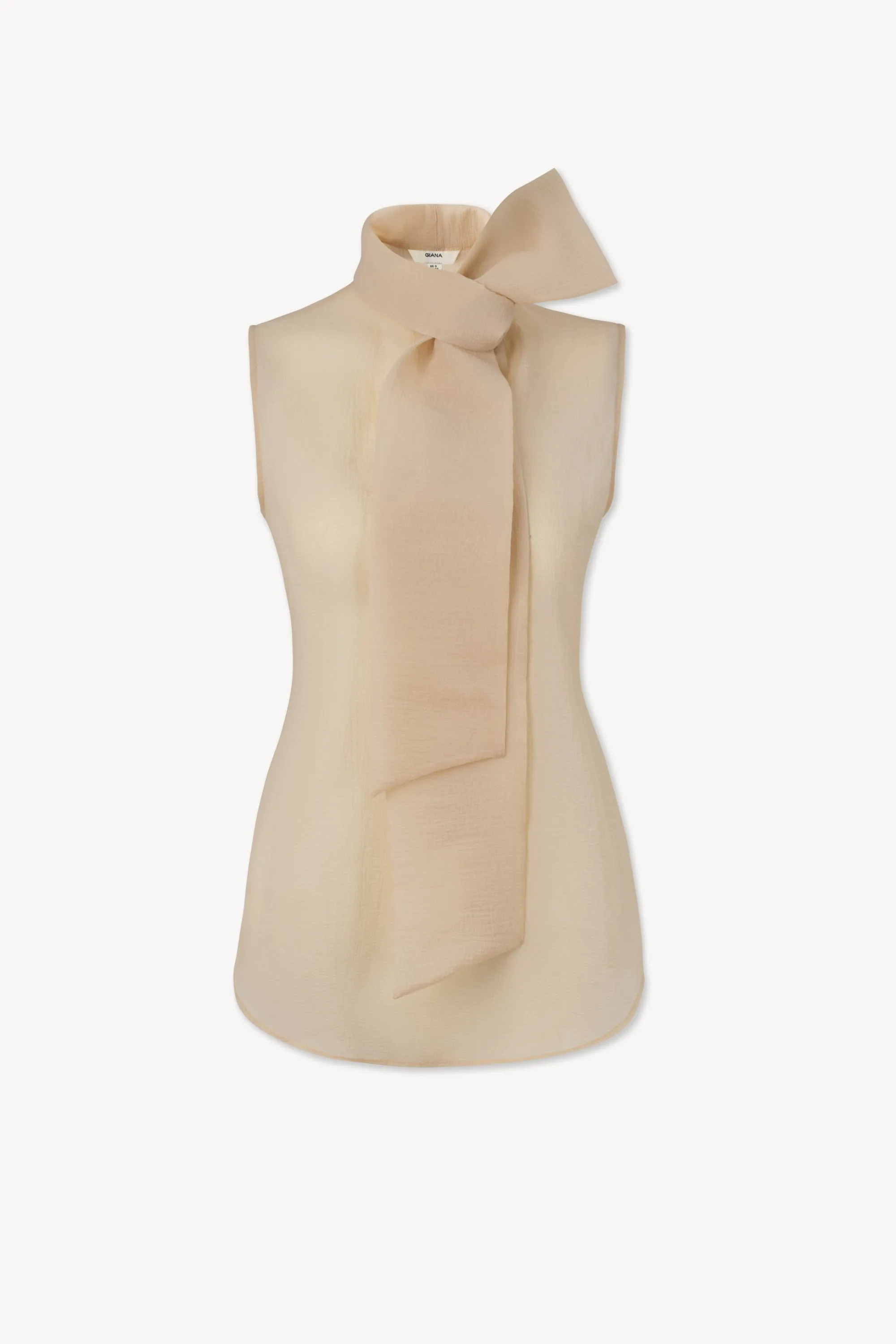 CHOUCHOU Sheer Top
