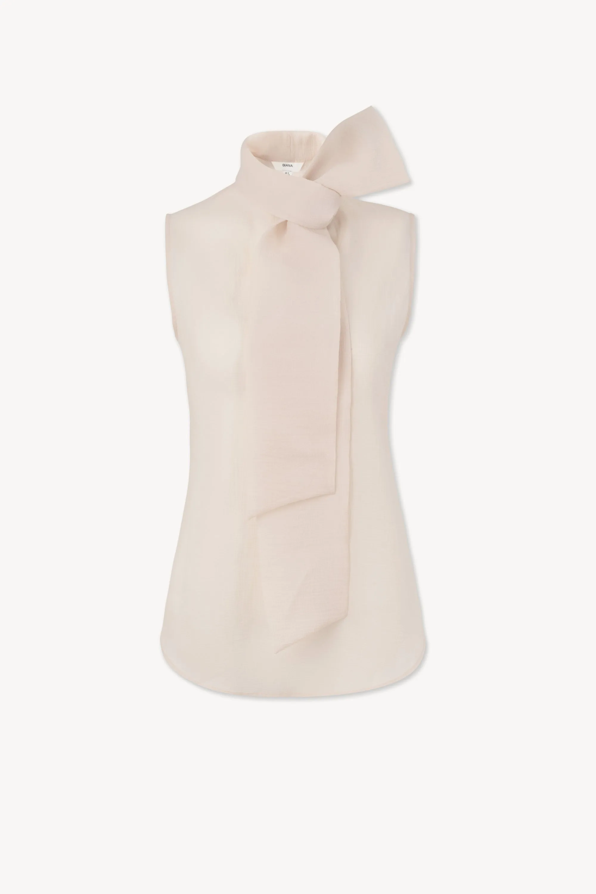 CHOUCHOU Sheer Top