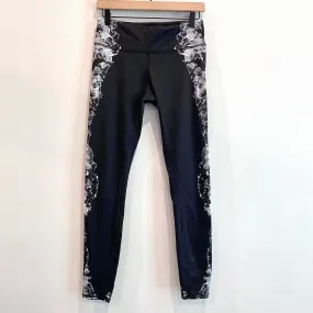 Crystal Print Leggings