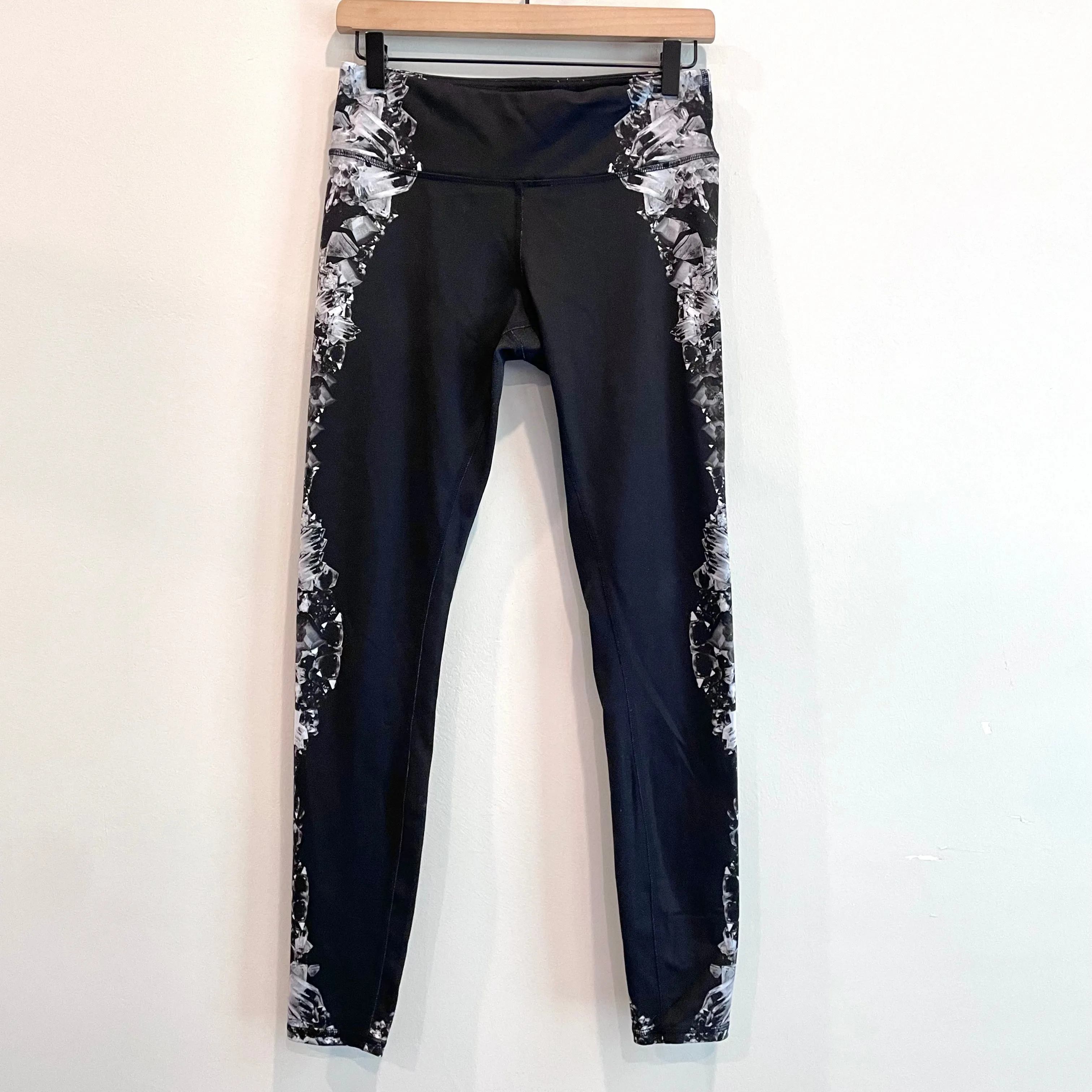 Crystal Print Leggings