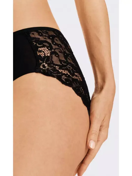Culotte personnalisée en dentelle sans couture - Wapa