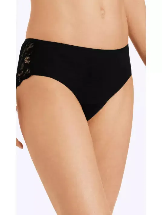 Culotte personnalisée en dentelle sans couture - Wapa