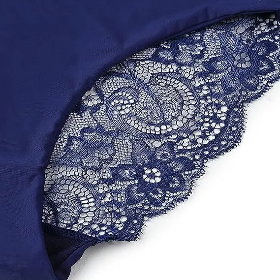 Culotte personnalisée en dentelle sans couture - Wapa