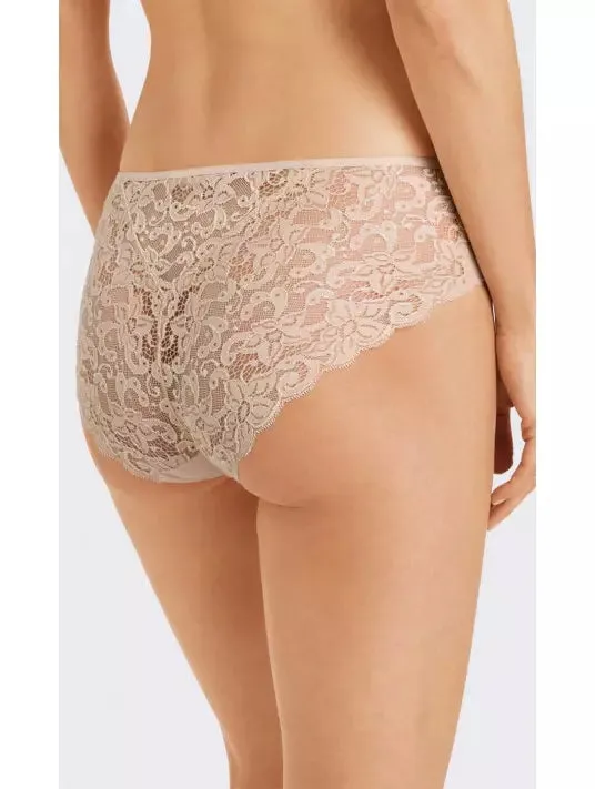 Culotte personnalisée en dentelle sans couture - Wapa