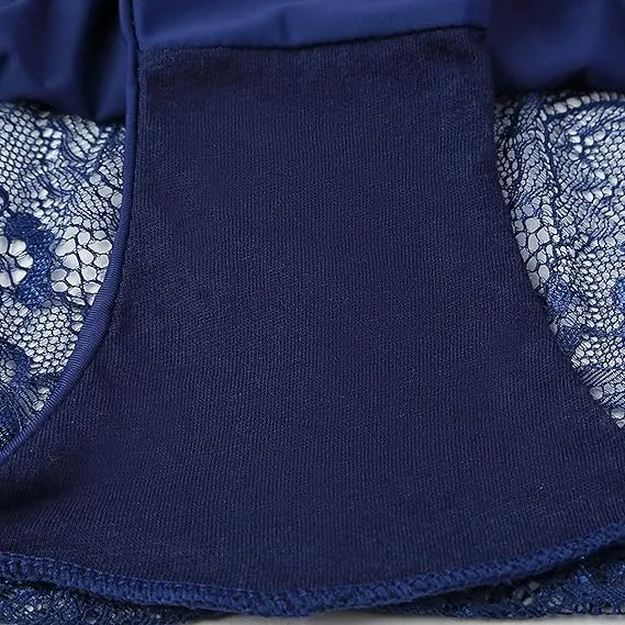 Culotte personnalisée en dentelle sans couture - Wapa