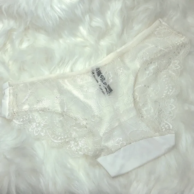 Culotte personnalisée en dentelle sans couture - Wapa
