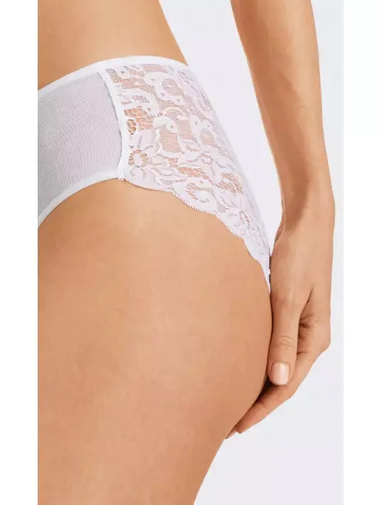 Culotte personnalisée en dentelle sans couture - Wapa