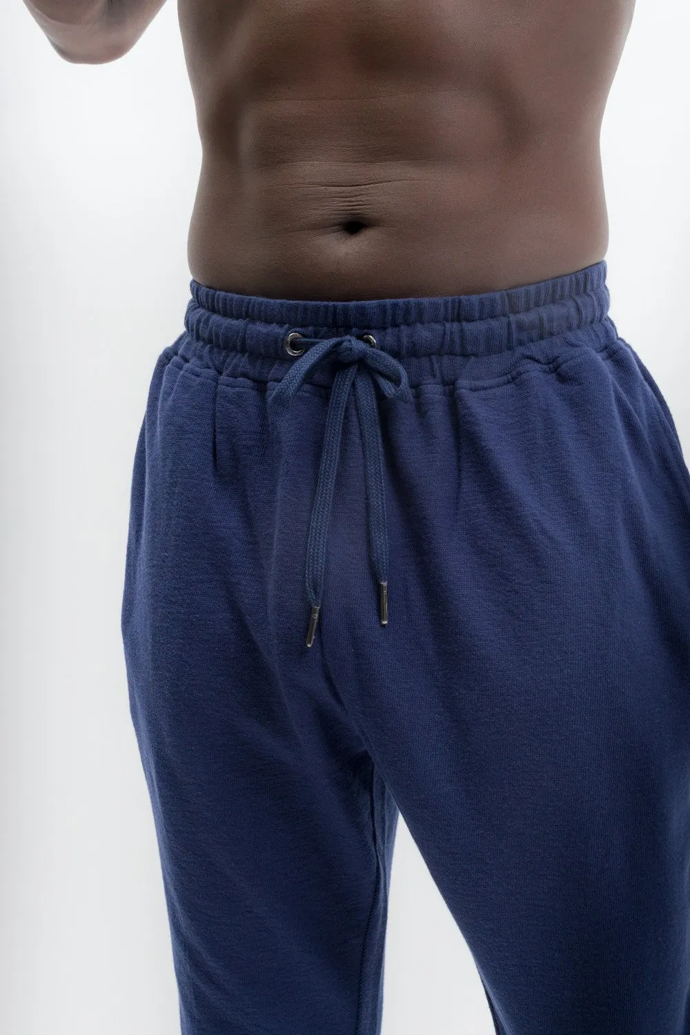 Daniel | Men's Anti-Stain Textured Knit Pants