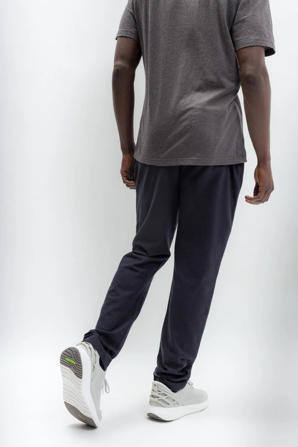 Daniel | Men's Anti-Stain Textured Knit Pants