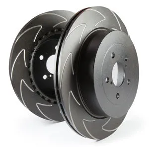 EBC Brake Rotors - BSD Slotted - Elise / Exige