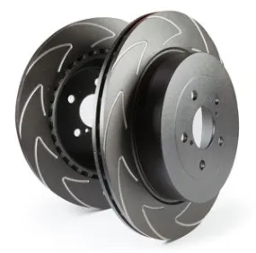 EBC Brake Rotors - BSD Slotted - Elise / Exige