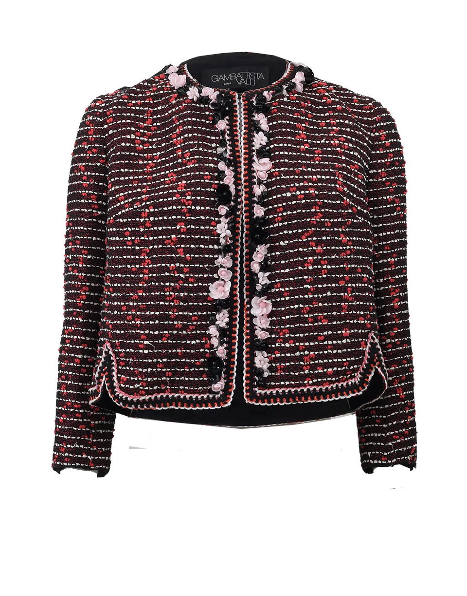 Embellished Jacket