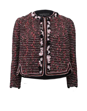 Embellished Jacket