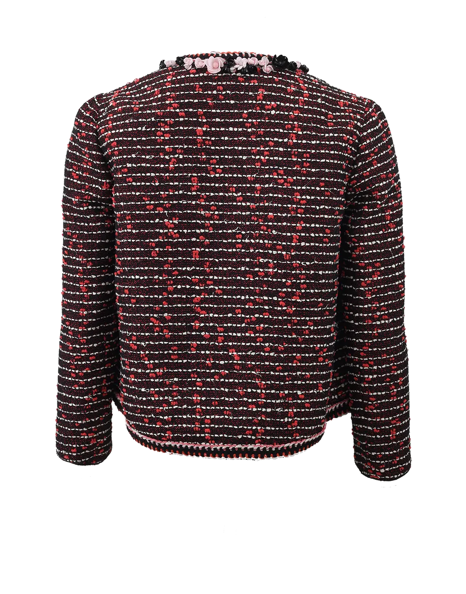 Embellished Jacket