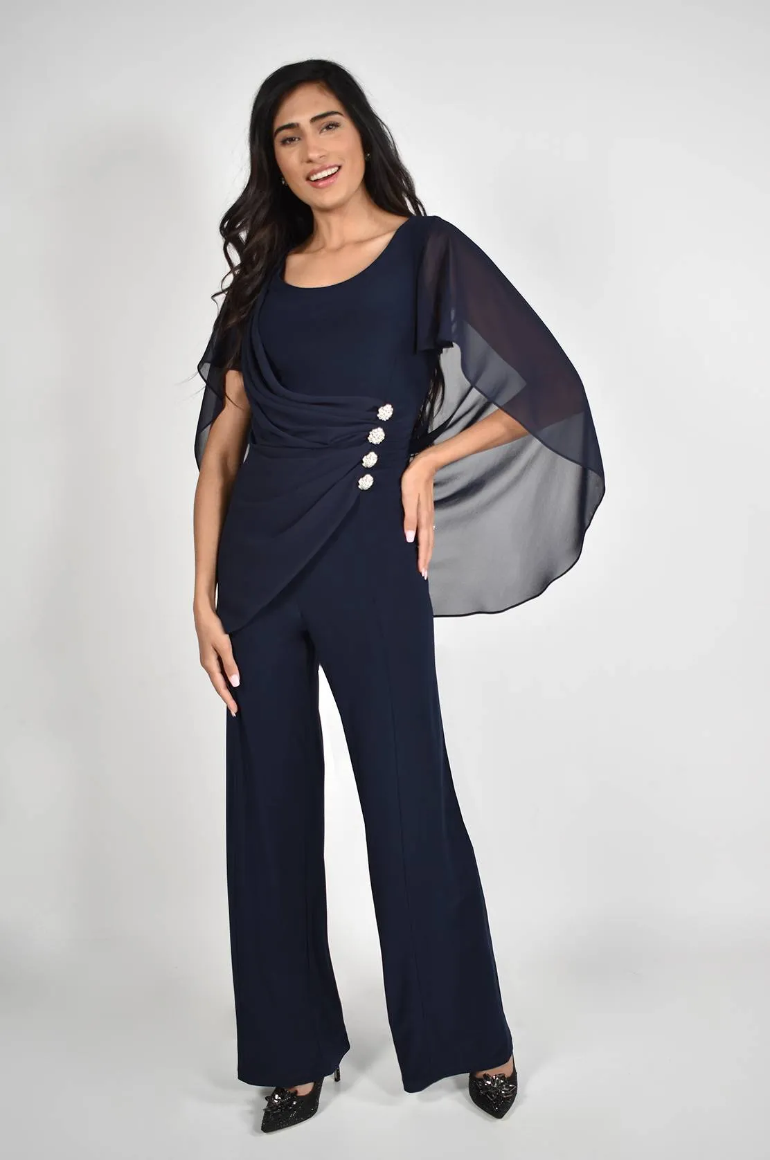 Flowy Jumpsuit