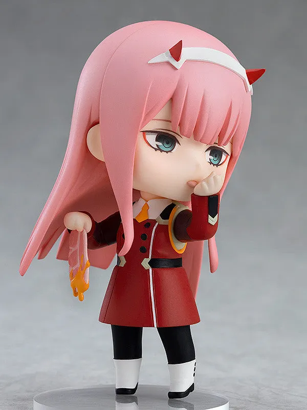 GOOD SMILE NENDOROID DARLING IN THE FRANXX ZERO TWO G12458