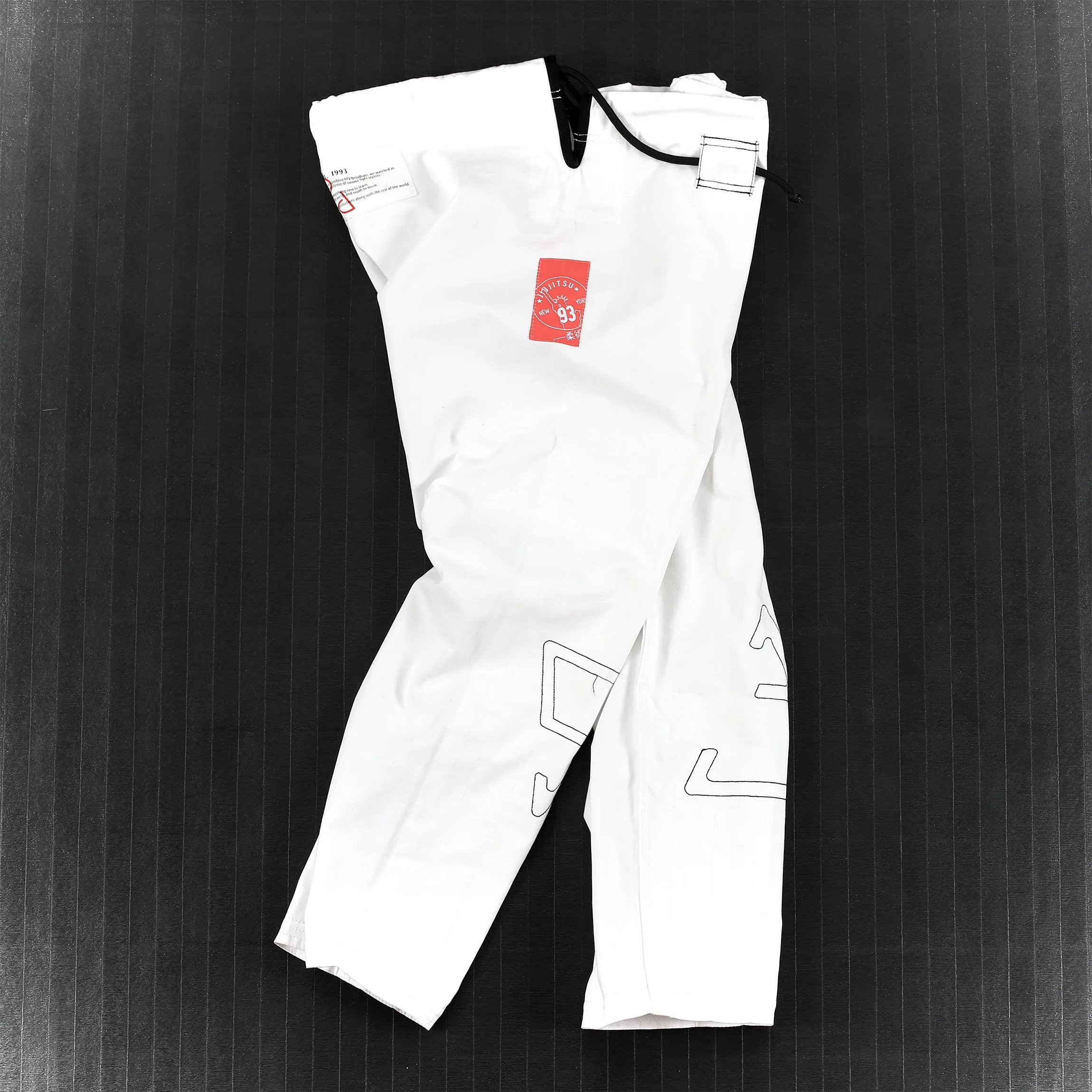 GOOSE OG Women's Jiu Jitsu Gi - IBJJF Legal Edition