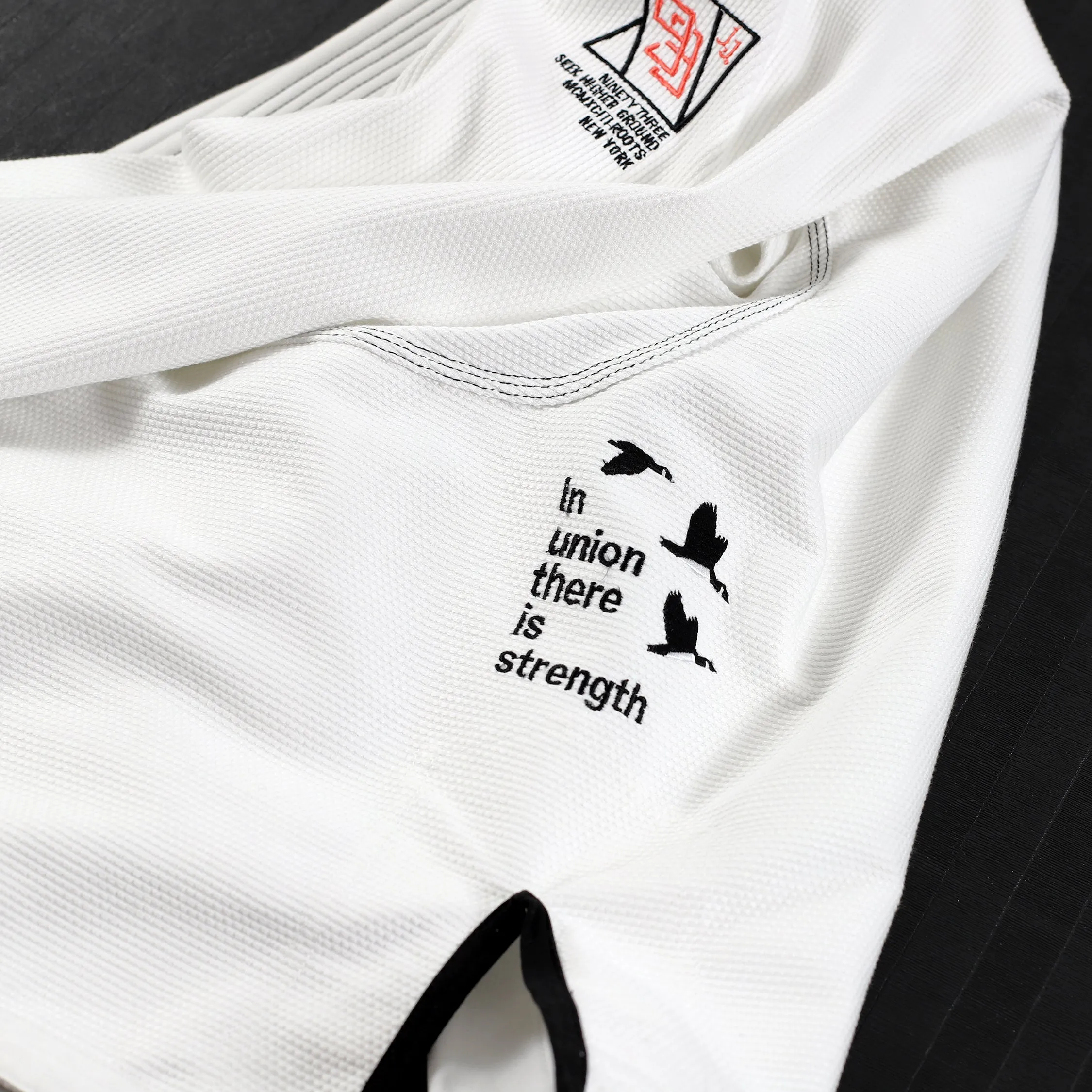 GOOSE OG Women's Jiu Jitsu Gi - IBJJF Legal Edition