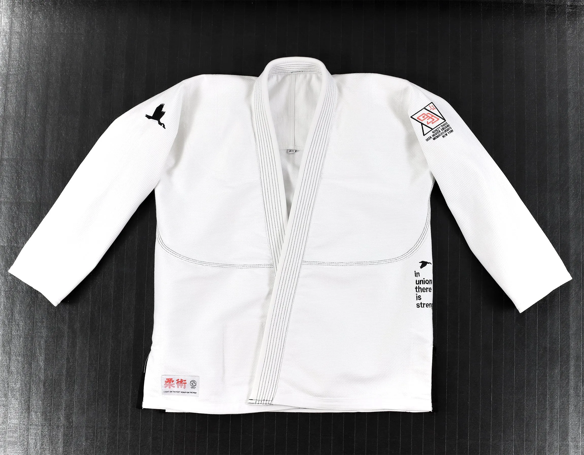 GOOSE OG Women's Jiu Jitsu Gi - IBJJF Legal Edition
