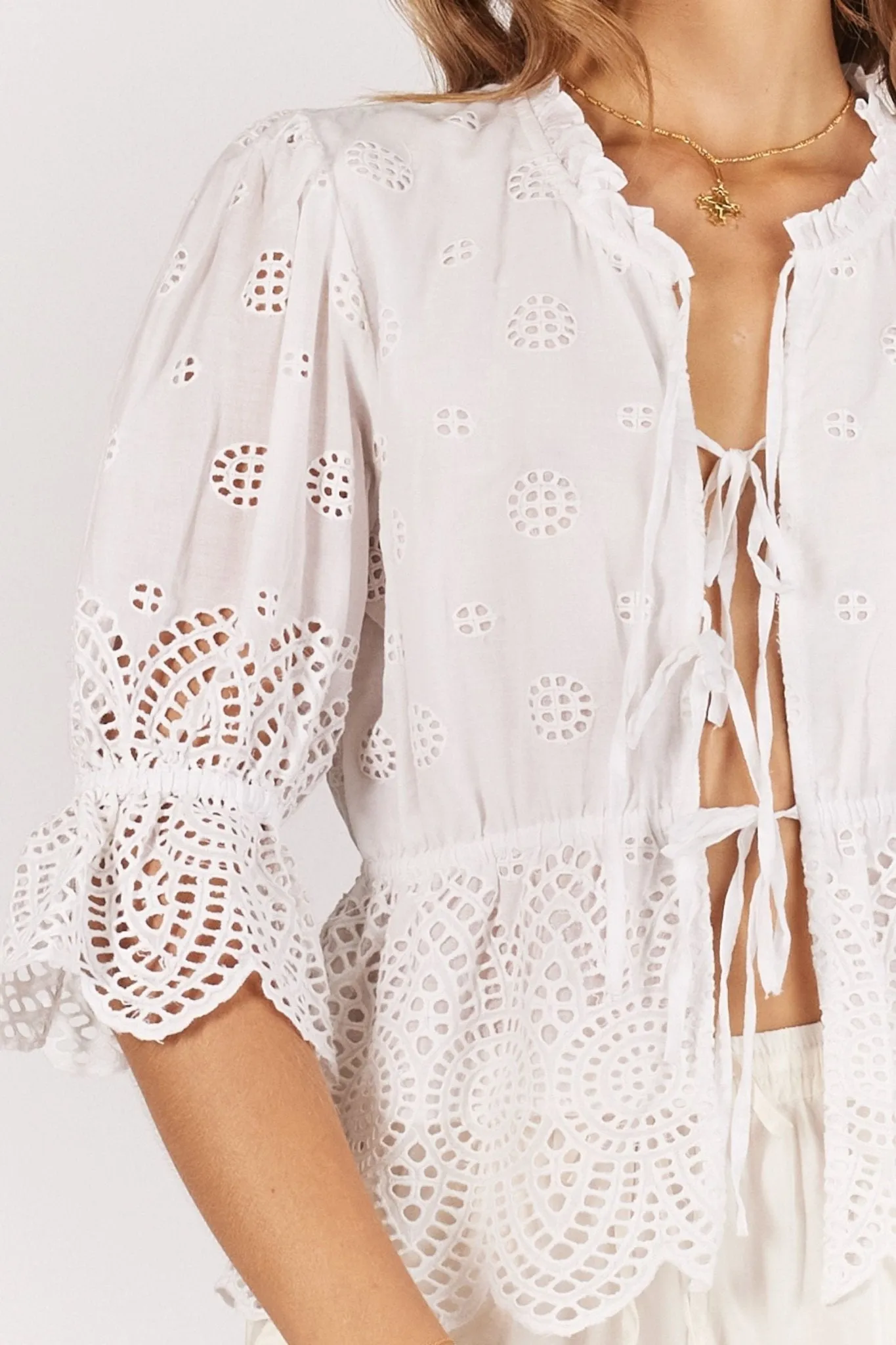 GRACE SHIRT
