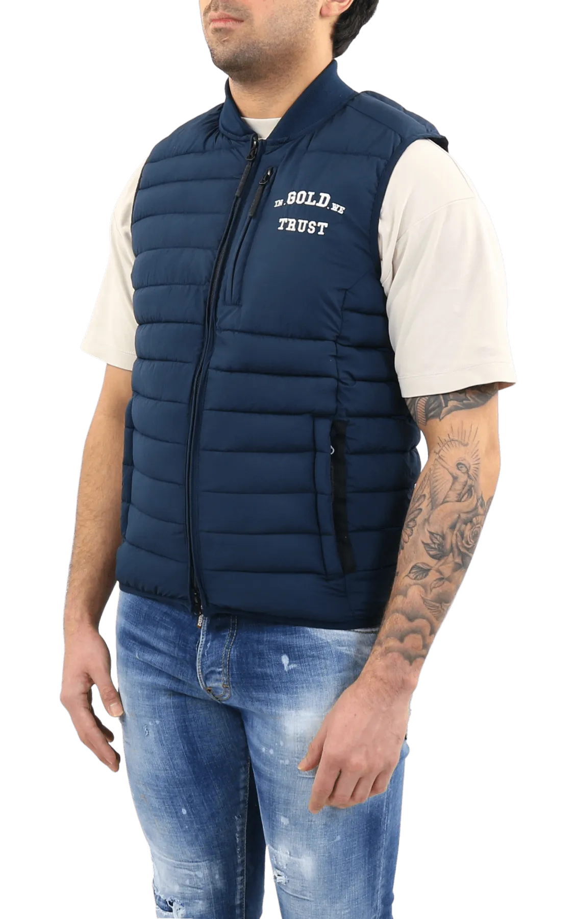 Heren The Glory Bodywarmer