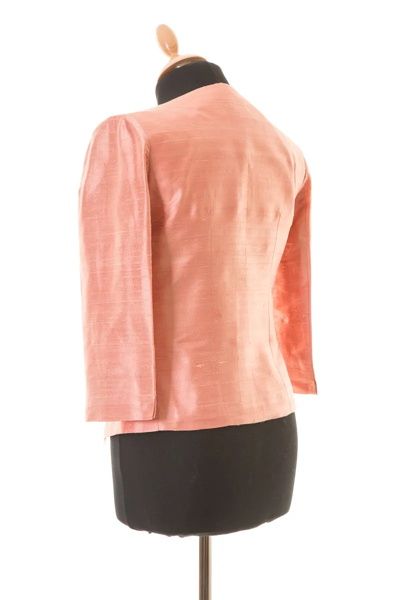 Juna Jacket in Blush
